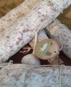 Sliced ​​Salami - Salumificio Rabissi Pepi