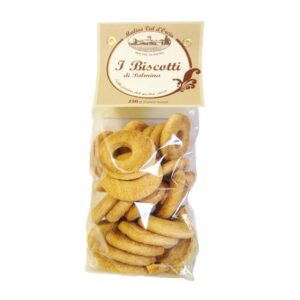 PALMINE BISCUITS 250g - Mulino Val d'Orcia