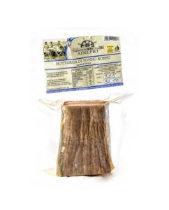 Vacuum-packed 200g Red Tuna Bottarga - Adelfio
