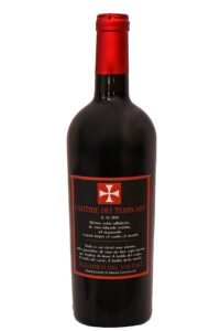 Mentis - Aglianico del vulture - Cantine dei Templari