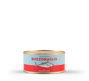 Buzzonaglia 300 g - Conserveria tonnina