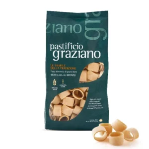 Smooth Calamarata - Pastificio Graziano