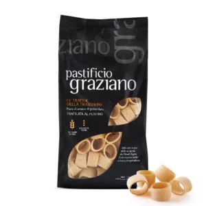Platinum Die Smooth Calamarata - Graziano Pasta Factory