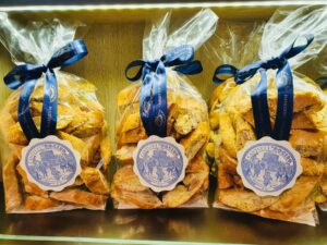 Cantucci 400g - Nocino Pastry Shop
