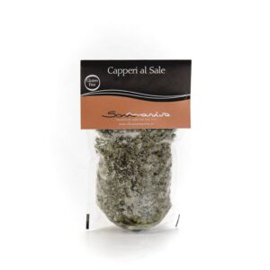 Salted Capers in a 500g Bag - Sommariva
