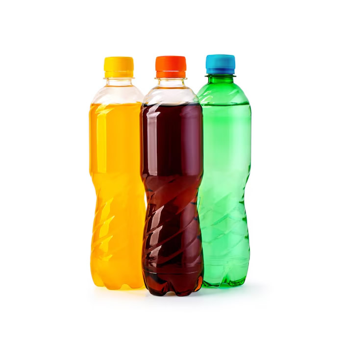Various beverages