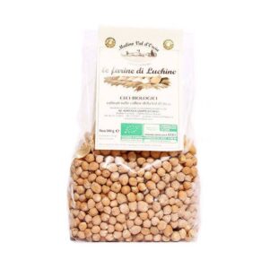 Ceci  500 gr - Mulino Val d'orcia