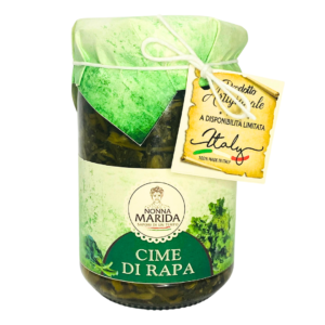 RAPE CIME 314 ML - Grandma Marida