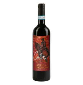 ROSSO MONTALCINO COLTO ROMITORIO V20 - Bruno Dalmazio