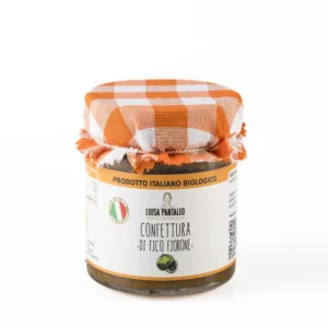 Organic Fiorone Fig Jam - Luisa Pantaleo