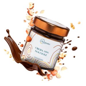Hazelnut cream 100% 200g - Augusto 79