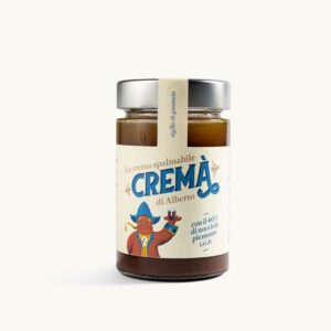 Cremà, the spreadable cheese - Marchetti Lab