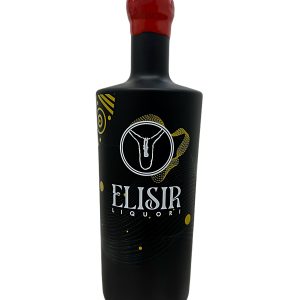 Cream of Grapefruit - Elixir Liqueurs