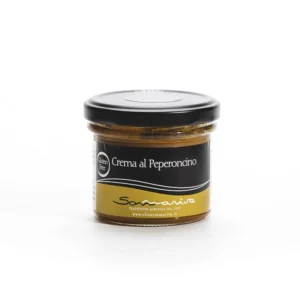 Organic Chili Cream - Sommariva