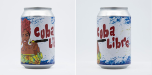 Cuba Libre - Charlie Mixology Bar