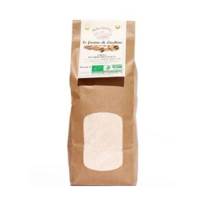 FARRO DICOCCO PERLATO 5kg - Mulino Val d'Orcia