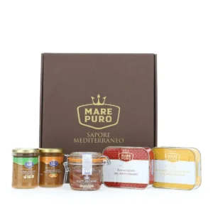 Gift Box - FAVIGNANA - TONNOMAREMIO