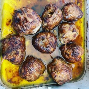 Fegatelli - Pork Meat Processing of Rabissi Pepi