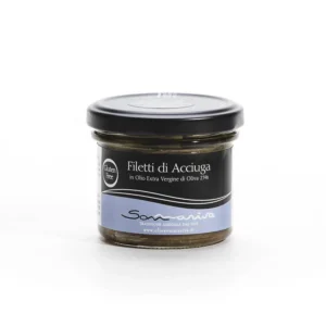 Anchovy Fillets - Sommariva