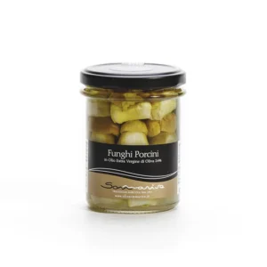 Porcini Mushrooms 180g - Sommariva