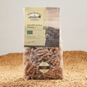 FUSILLI DI FARRO - Mulino Val d'Orcia