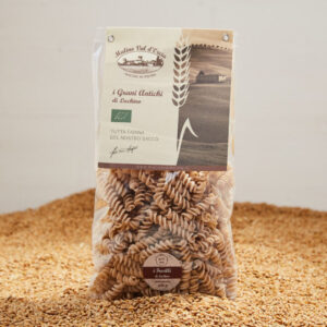 FUSILLI OF DURO WHEAT SENATOR CAPPELLI - Mill Val d'Orcia