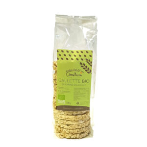 FARRO DICOCCO FLOWERS 100g - Mulino Val d'Orcia