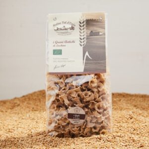SENATOR CAPPELLI'S DURO WHEAT TILLERS - Mill Val d'Orcia