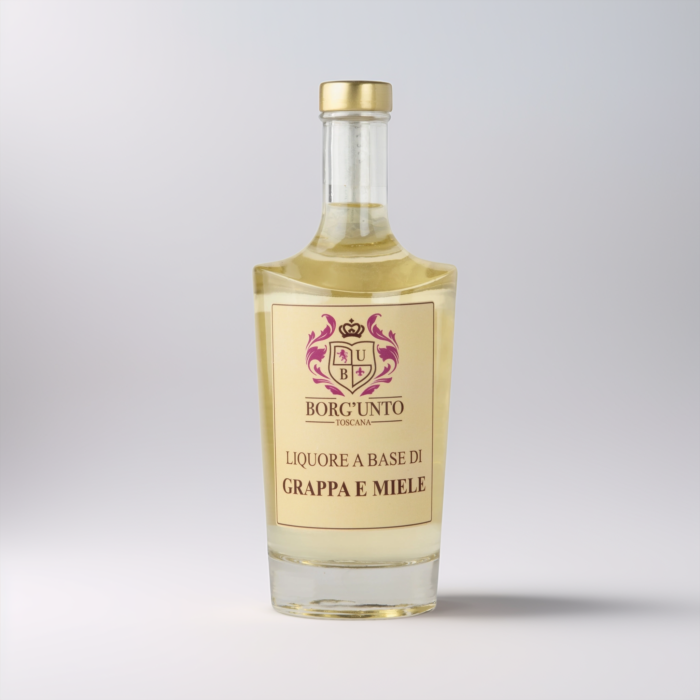 grappa-borgunto