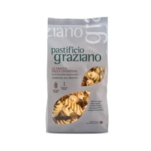 Silver Caprices - Graziano Pasta Factory