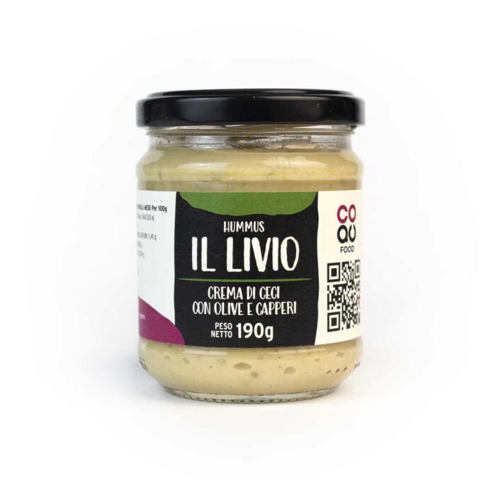 hummus-il-livio