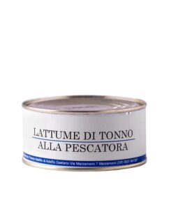 Fisherman's Tuna in a Tin - Adelfio