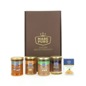 Gift Box - LEVANZO - TONNOMAREMIO