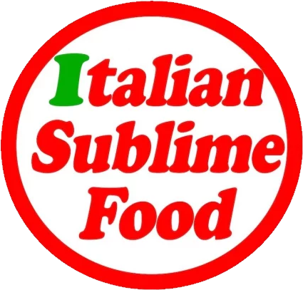 Italian Sublime Food
