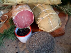 Cured Loin - Salumificio Rabissi Pepi