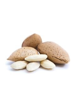 Sicilian Peeled Almonds - Adelfio