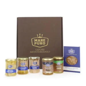 Gift Box - MARETTIMO - TONNOMAREMIO