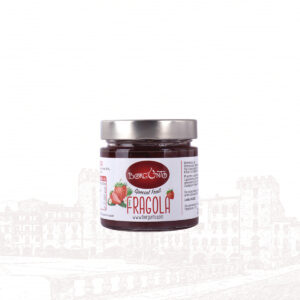 Strawberry jam 30g - Borgunto