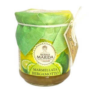 bergamot marmalade 212ml - Nonna Marida