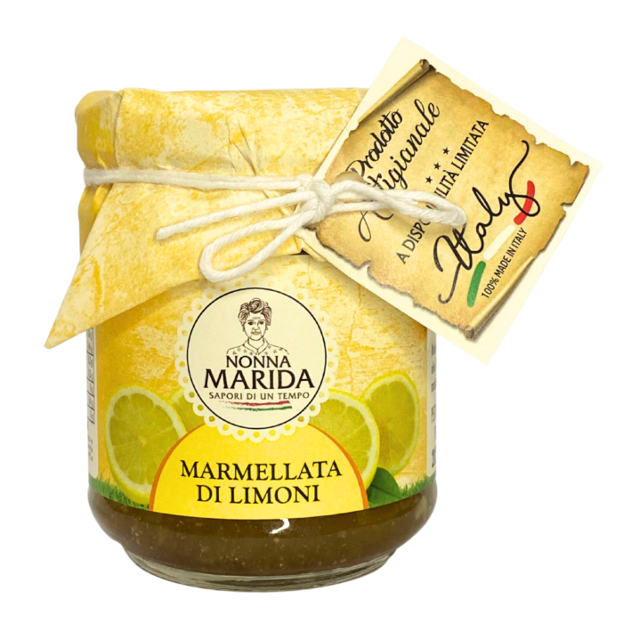 marmellatadilimoninonnamarida