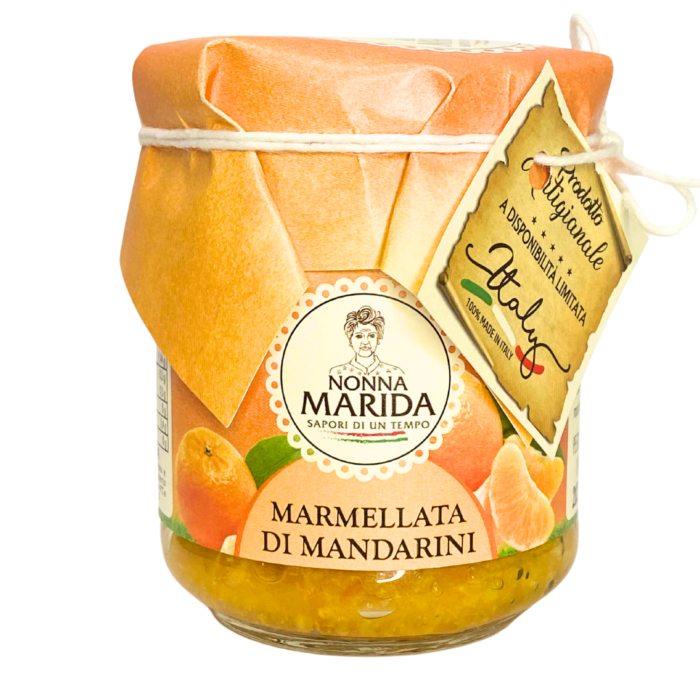 marmellatadimandarininonnamarida