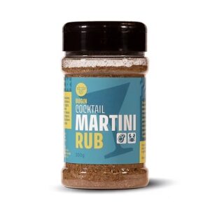 Cocktail Rub Martini - Bugin