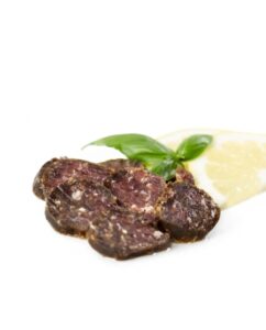 Vacuum-packed tuna salami - Adelfio