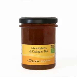 Organic Chestnut Honey - Sommariva