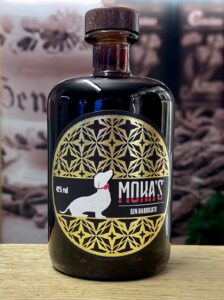 MOKA'S GIN Barricaded - MOKA'S SPIRITS