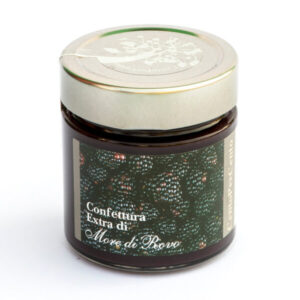 Extra Blackberry jam 1000g - morelloAustera