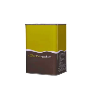 Extra Virgin Olive Oil - GUMBO Can - Sommariva