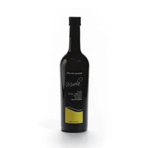 Muela Extra Virgin Olive Oil - Dark Bottle - Sommariva