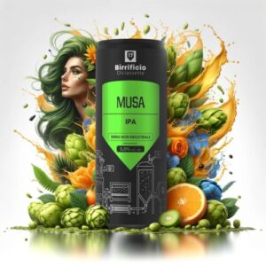 Musa Ipa - Brewery 17