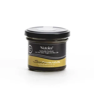 Nutolea Spreadable Dark Chocolate - Sommariva